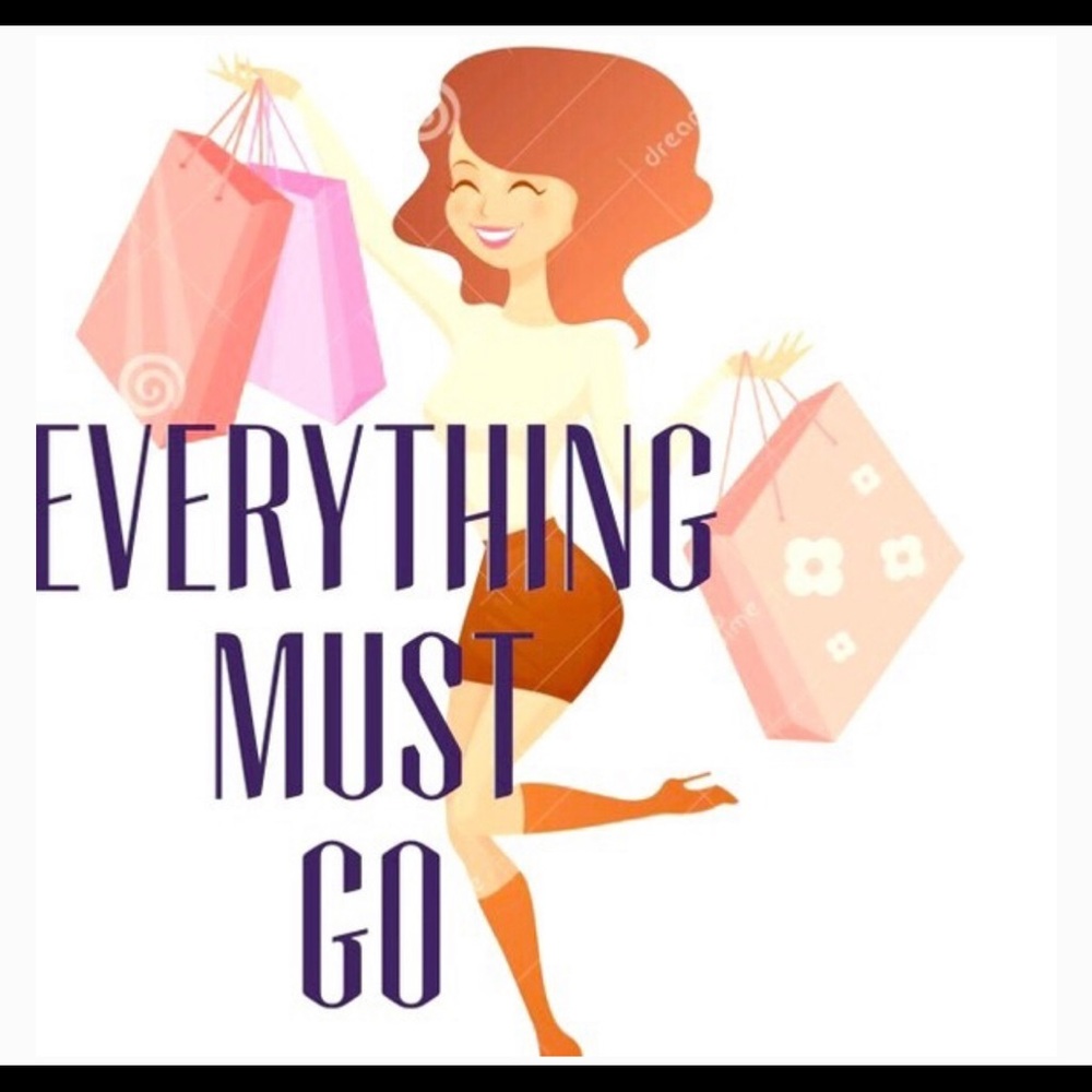 All must go